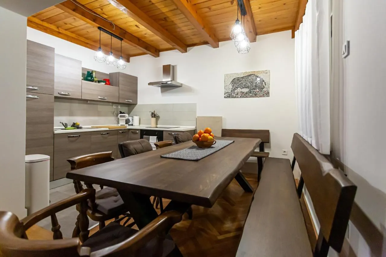 Chalet Fethy'S House Villa Brod na Kupi Croatia