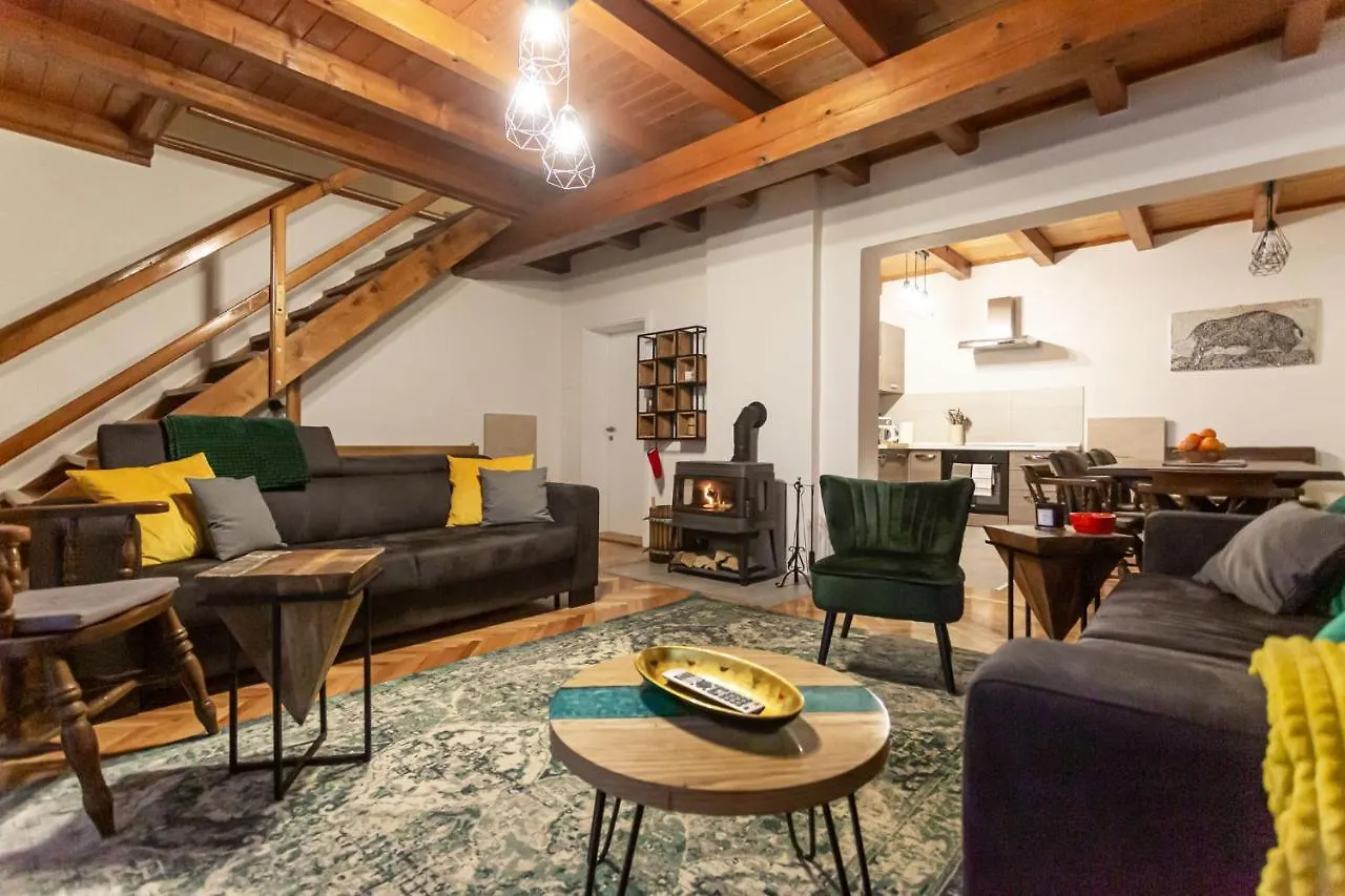Fethy'S House Villa Brod na Kupi Chalet