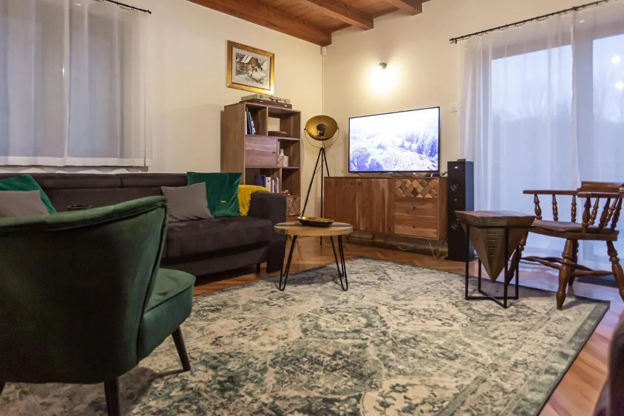 Fethy'S House Villa Brod na Kupi