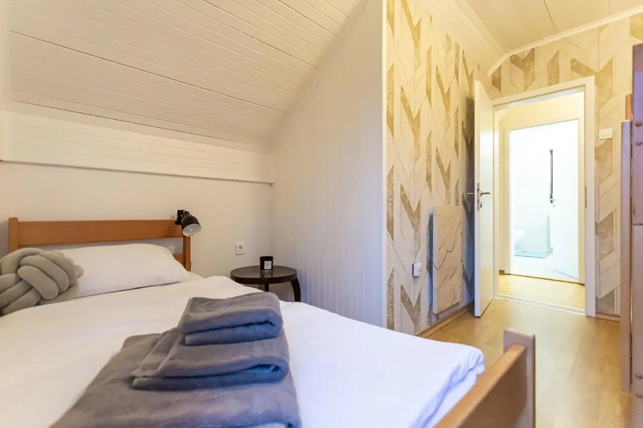 Chalet Fethy'S House Villa Brod na Kupi Croatia