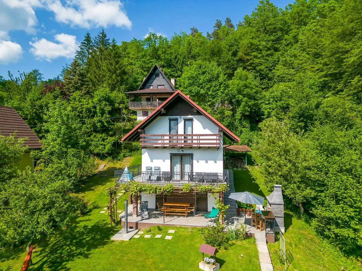 Chalet Fethy'S House Villa Brod na Kupi