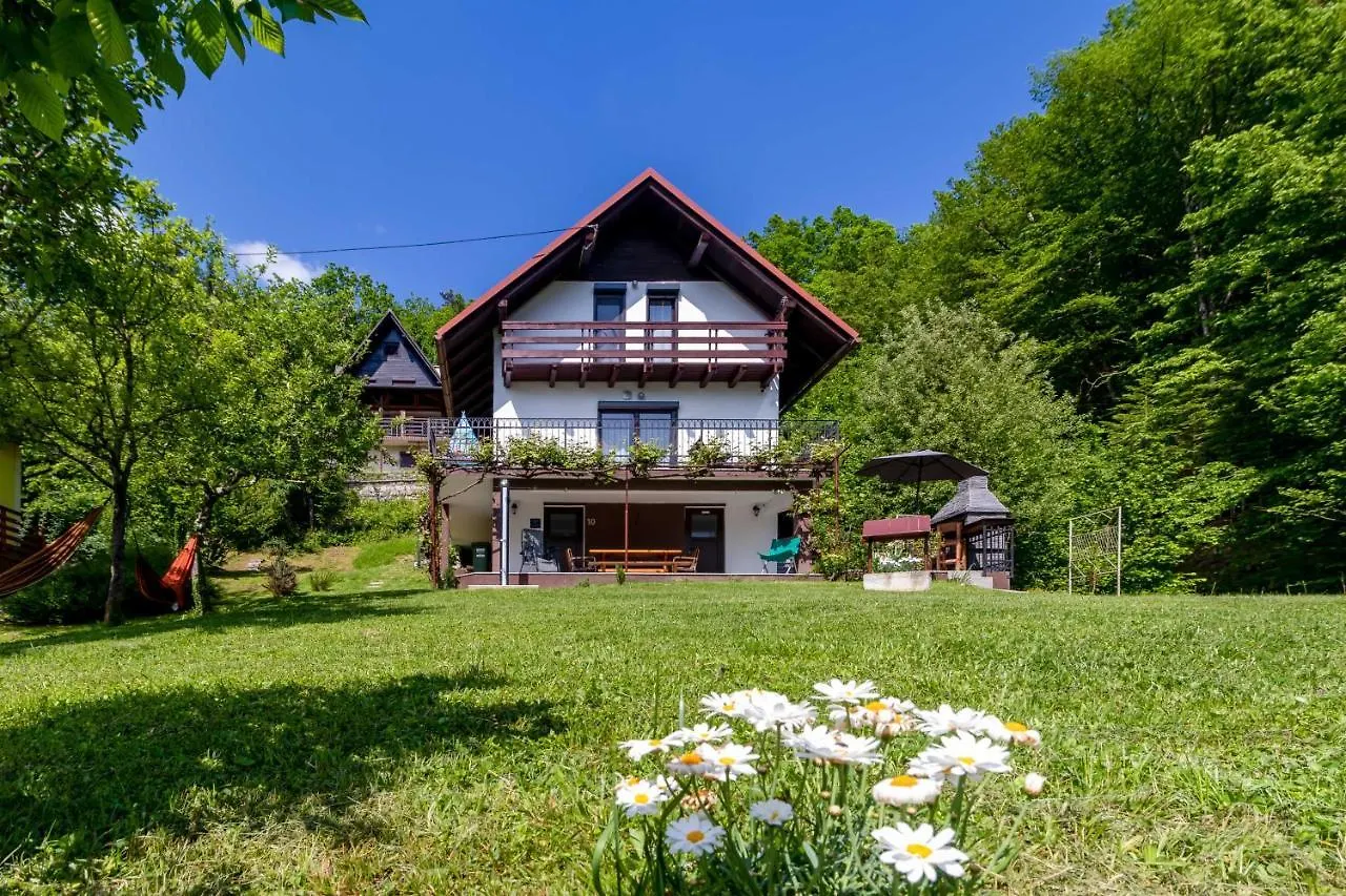 Fethy'S House Villa Brod na Kupi Chalet