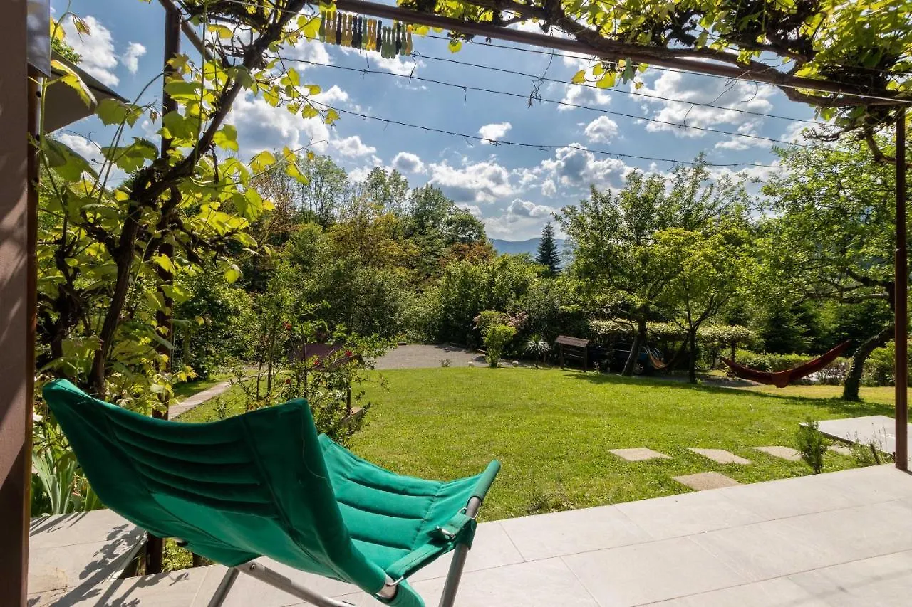 Chalet Fethy'S House Villa Brod na Kupi Croatia