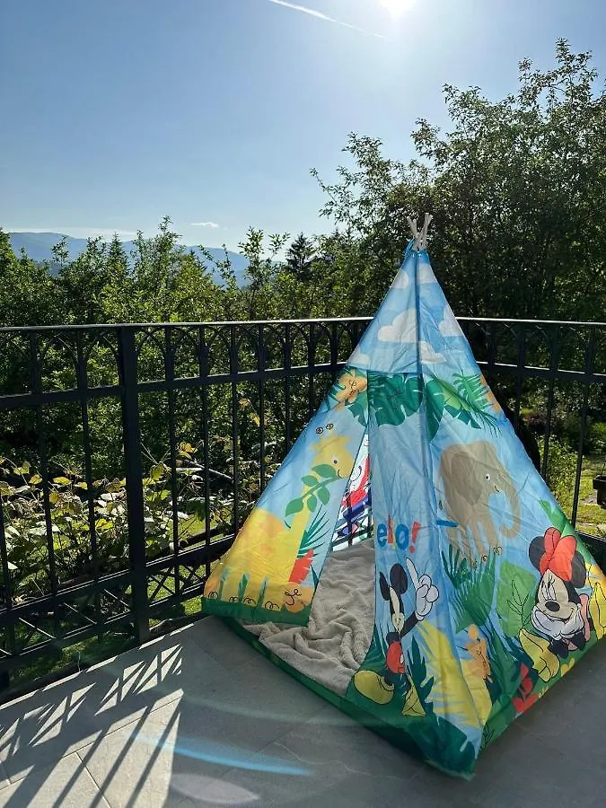 Fethy'S House Villa Brod na Kupi Chalet