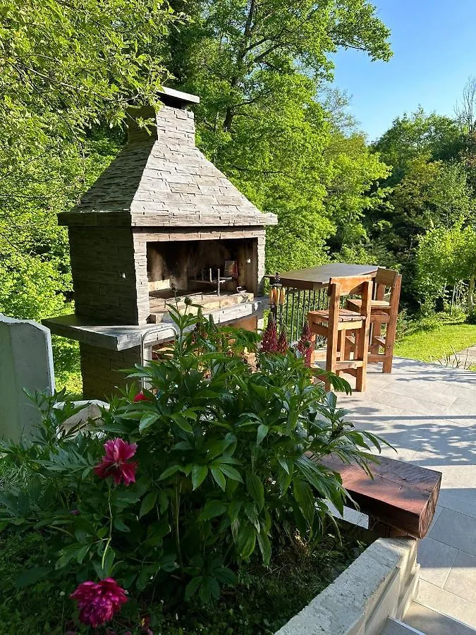Chalet Fethy'S House Villa Brod na Kupi Croatia