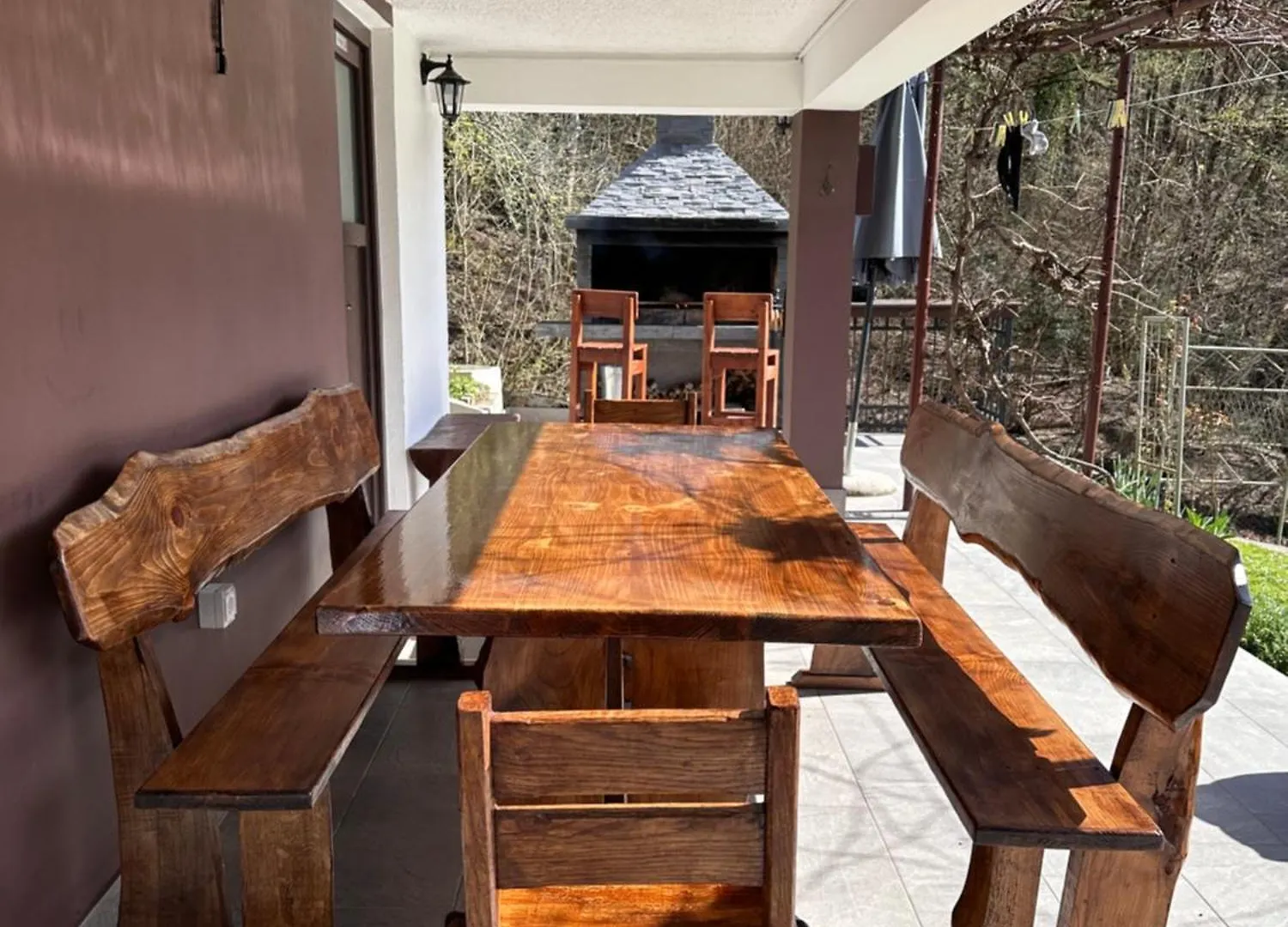 Chalet Fethy'S House Villa Brod na Kupi